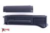 Picture of Arsenal Black Polymer Handguard Set with Stainless Steel Heat Shield for Milled Receiver