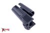 Picture of Arsenal Black Polymer Handguard Set with Stainless Steel Heat Shield for Milled Receiver