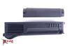 Picture of Arsenal Black Polymer Handguard Set with Stainless Steel Heat Shield for Milled Receiver