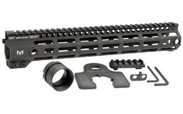 MIDWEST G4M M-LOK 12.625" HNDGRD BLK