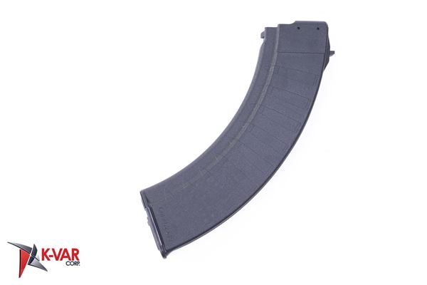 Picture of Polymaggs 7.62x39mm Black Polymer 40 Round Magazine