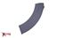 Polymaggs 7.62x39mm Black Polymer 40 Round Magazine