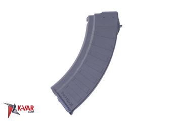 Picture of Polymaggs 7.62x39mm Black Polymer 30 Round Magazine