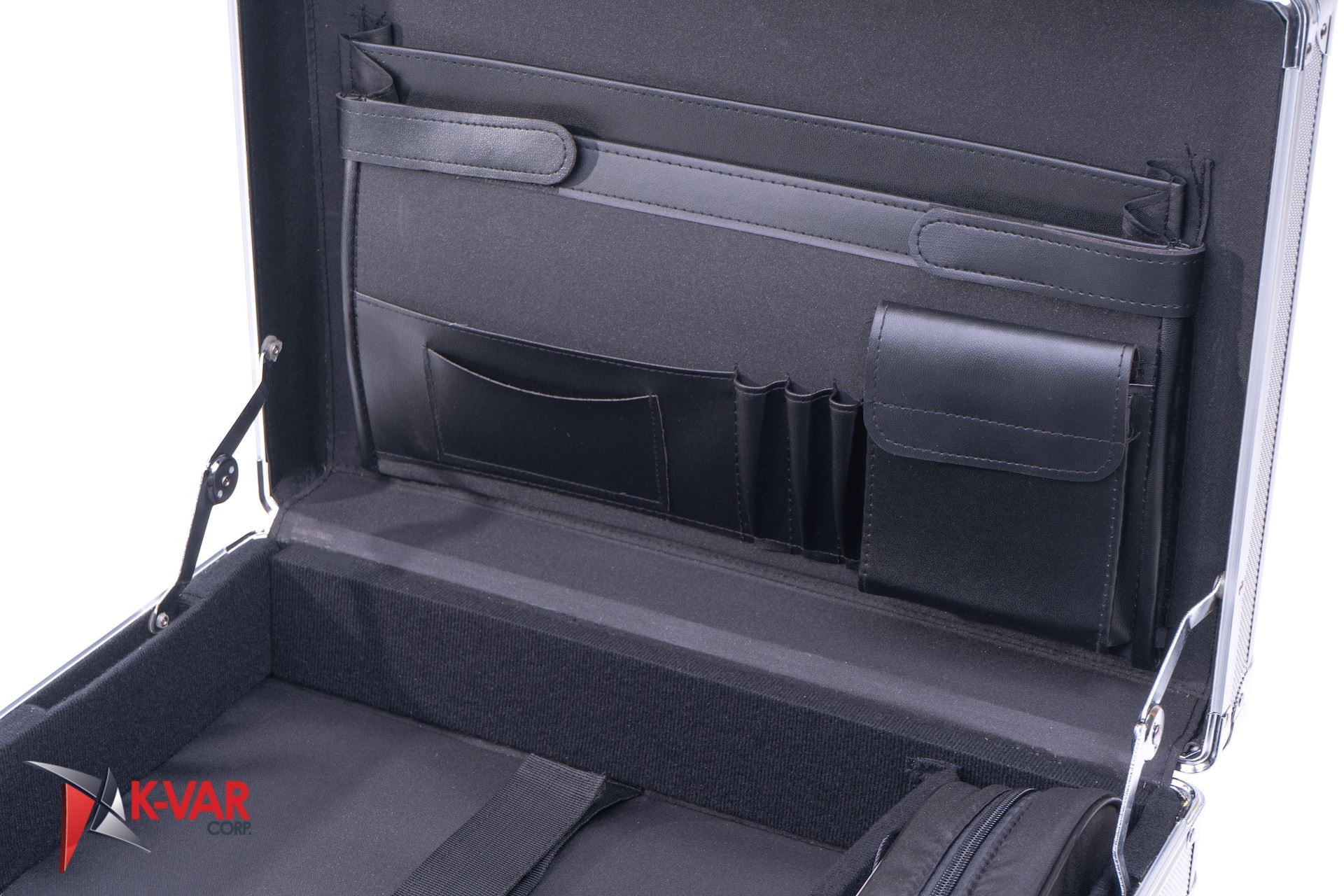 Arsenal Briefcase with Internal Shooting (NFA) at KVar