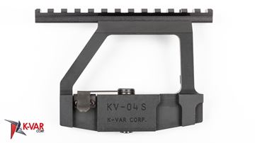 Picture of K-Var Optimized AK Scope Mount