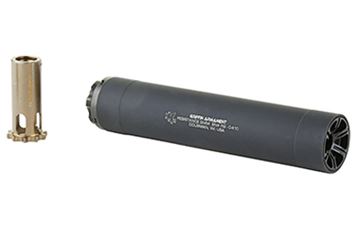 GRIFFIN RESIST 9MM 1/2X28 SPPRSSR