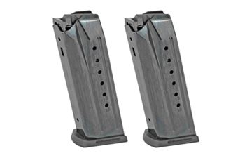 MAG RUGER SEC-9/PC 9MM 15RD 2PK