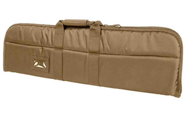 NCSTAR VISM GUN CASE 32"X10" TAN