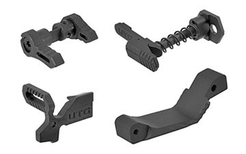 UTG AR15 LOWER UPGRADE KIT BLK