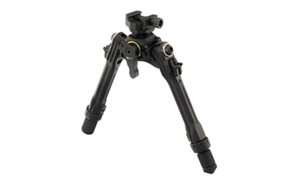 UTG PRO TBNR 7-9" PICATINNY BIPOD