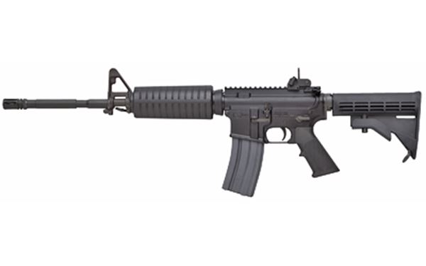 COLT M4 CARBINE 5.56 16" BLK 30RD