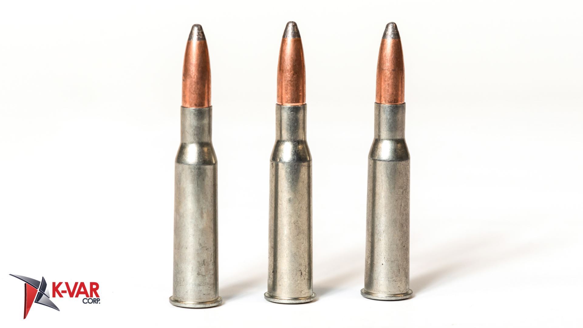 Bear Ammo 7.62x54R 203 Grain Bimetal Zinc Plated Soft Point 500 Round