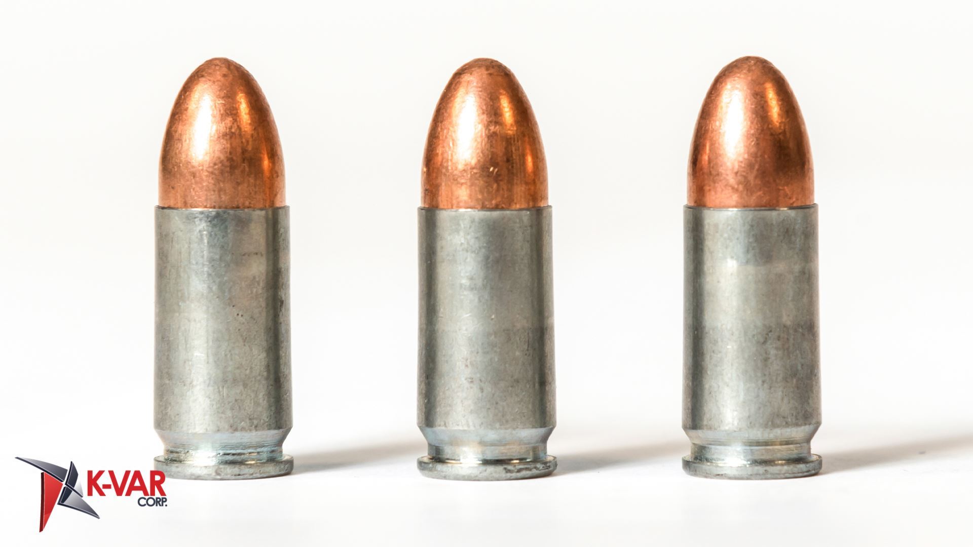 Bear Ammo 9mm 115 Grain Full Metal Jacket 500 Round Case at KVar