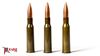 Picture of Bear Ammo 7.62x54R 174 Grain Bimetal Full Metal Jacket 20 Round Box