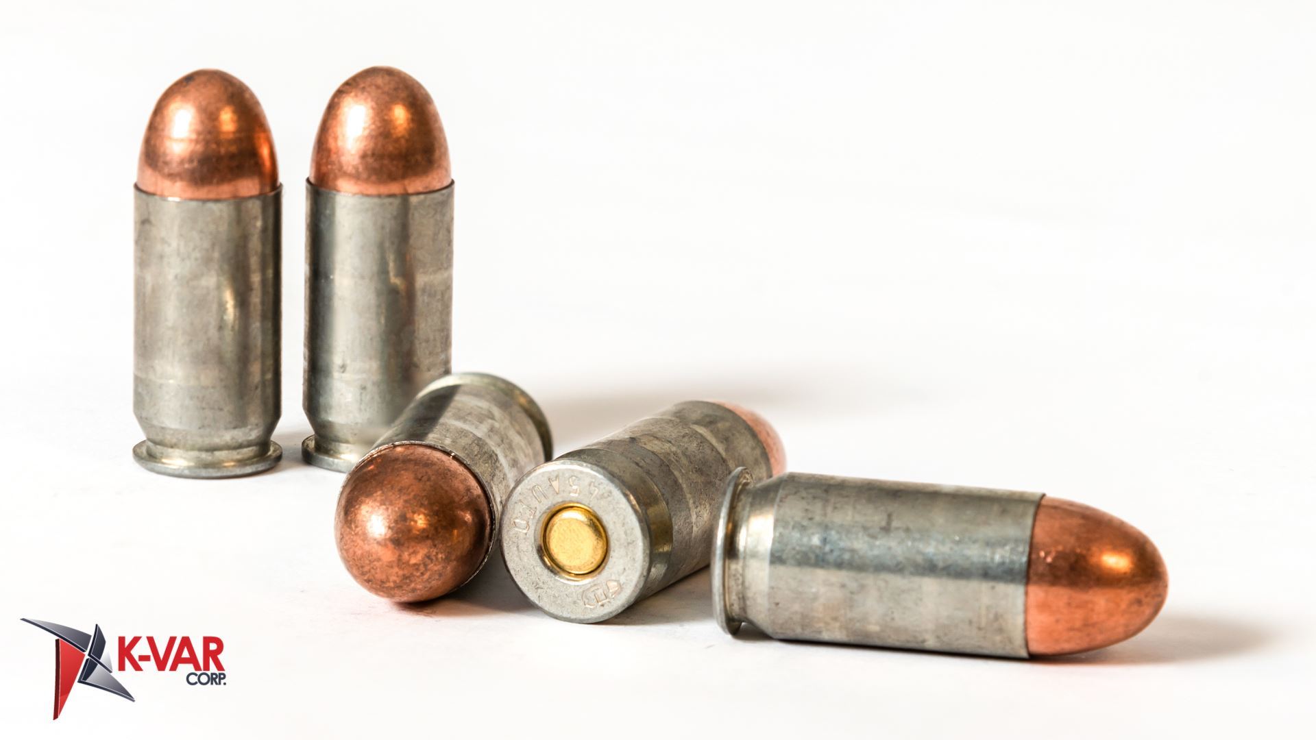 Bear Ammo 45 ACP 230 Grain Full Metal Jacket 50 Round Box at KVar