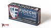 Picture of Fiocchi Ammunition 9mm 124 Grain Reloadable Copper Full Metal Jacket 50 Round Box