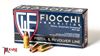 Picture of Fiocchi Ammunition 9mm 124 Grain Jacketed Hollow Point 50 Round Box