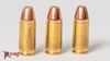 Picture of Fiocchi Ammunition 9mm 124 Grain Jacketed Hollow Point 50 Round Box