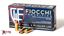 Fiocchi Ammunition 9mm 124 Grain Jacketed Hollow Point 1000 Round Case