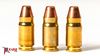 Fiocchi Ammunition 357 Sig Sauer 124 Grain Full Metal Jacket 50 Round Box