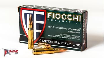 Picture of Fiocchi Ammunition 308 Win 150 Grain Full Metal Jacket Boat Tail 20 Round Box