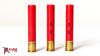 Fiocchi Ammunition 410 Gauge 3" 6 Shot 11/16 ounce High Velocity Shotshell 25 Round Box