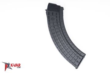 Picture of Arsenal Circle 10 7.62x39mm Black Polymer 40 Round  Magazine