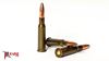 Bear Ammo 7.62x54R 203 Grain Bimetal Lacquered Soft Point 500 Round Box