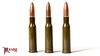 Picture of Bear Ammo 7.62x54R 203 Grain Bimetal Lacquered Soft Point 500 Round Box