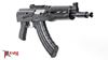 Picture of Zastava ZPAP92 7.62x39mm Semi-Automatic 30 Round AK47 Pistol with Booster Muzzle Brake and Rails