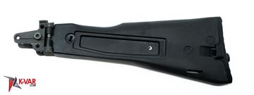 Picture of IZHMASH Folding Buttstock Assembly with All Attaching Hardware