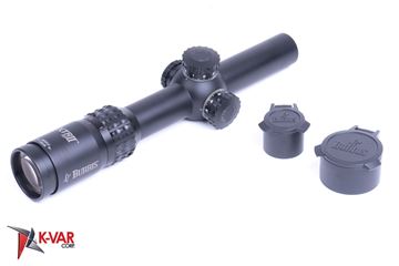 Picture of Burris Optics 201001 XTR2 1x5x24 30MM Tube