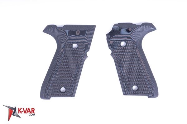 Picture of Rex Compact Grips Hogue Mascus Black/Grey