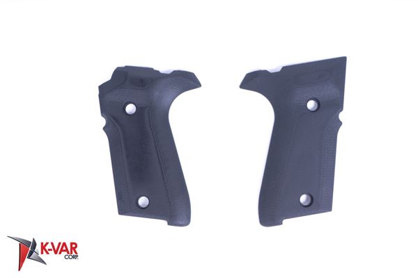 Picture of Hogue Solid Black Rex Compact Grips