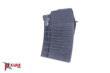 Picture of Molot 5.45x39mm Black 10 Round Magazine for Un-converted Vepr Rifles