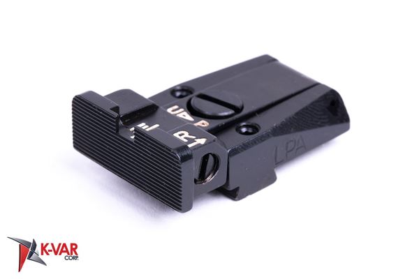 Picture of Arex Rex Alpha 9 Rear Sight