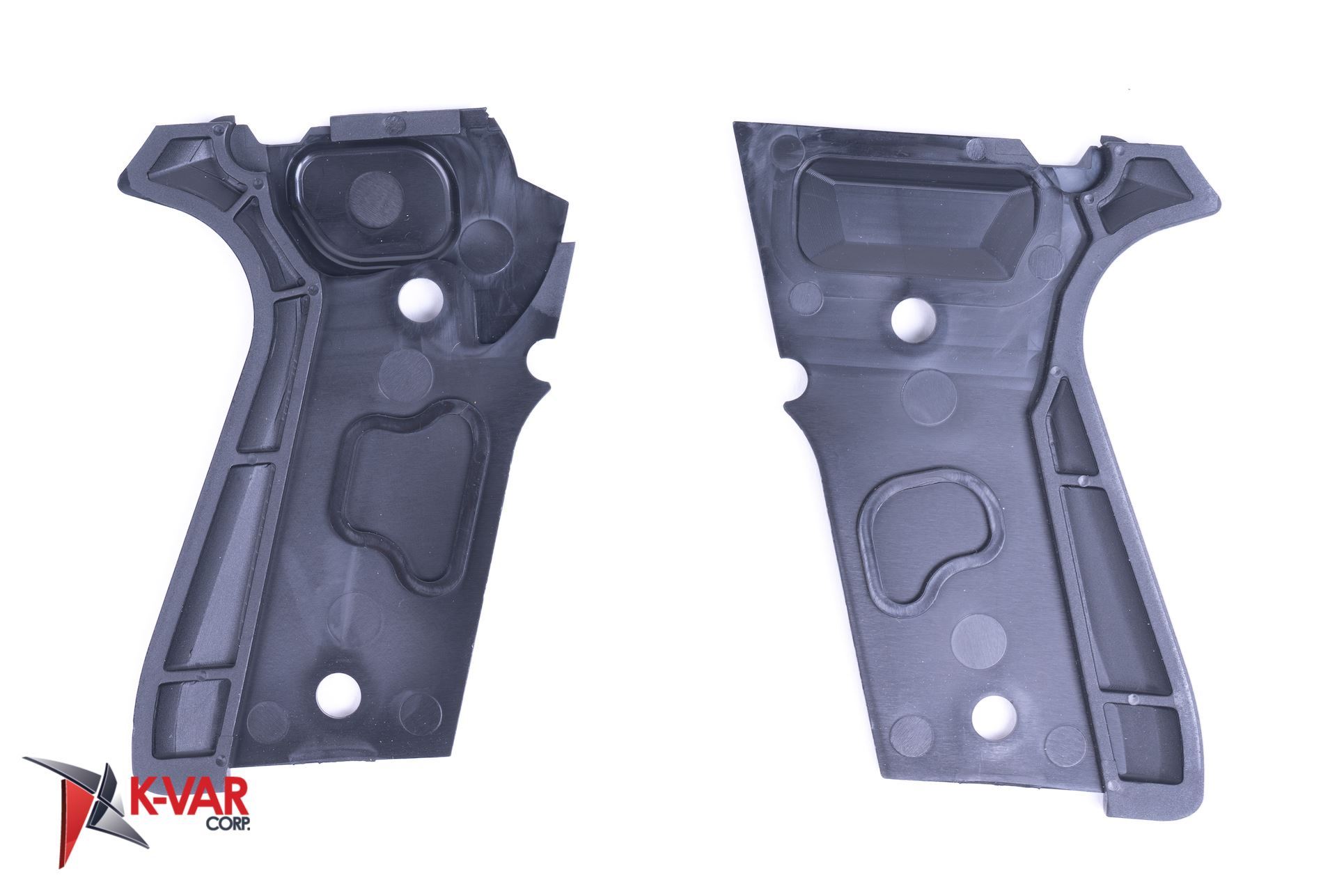 Arex Rex Zero 1 Grip Panels at KVar
