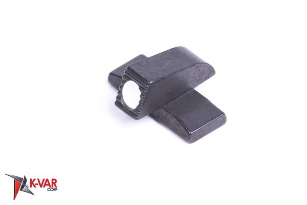 Picture of Arex Rex Zero 1 Steel Front Sight with White Dot Center