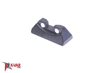 Picture of Arex Rex Zero 1 Steel Rear Sight with White Dot Center