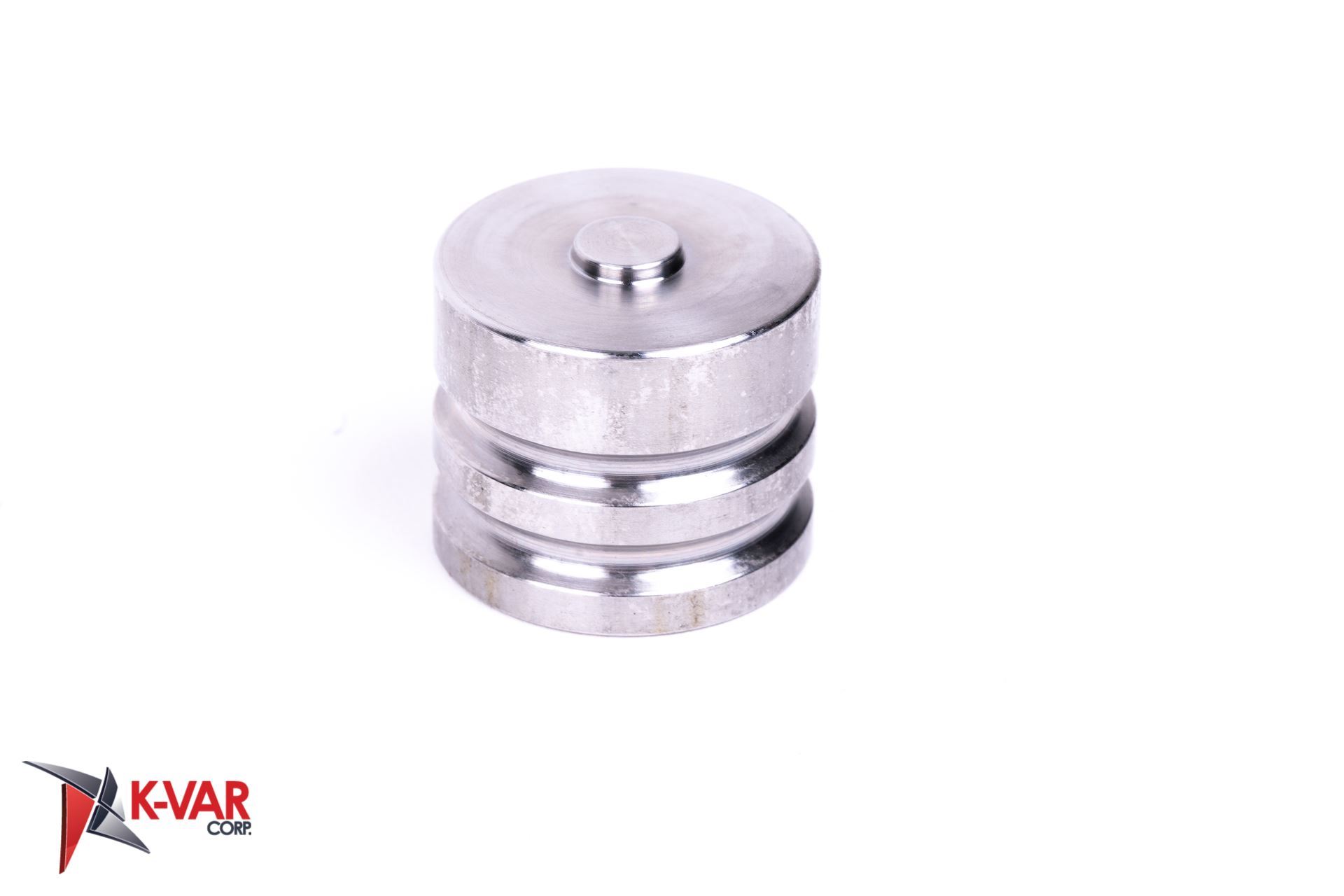 Arsenal Stainless Steel Gas Puck for Vepr 12 Gas Piston at KVar