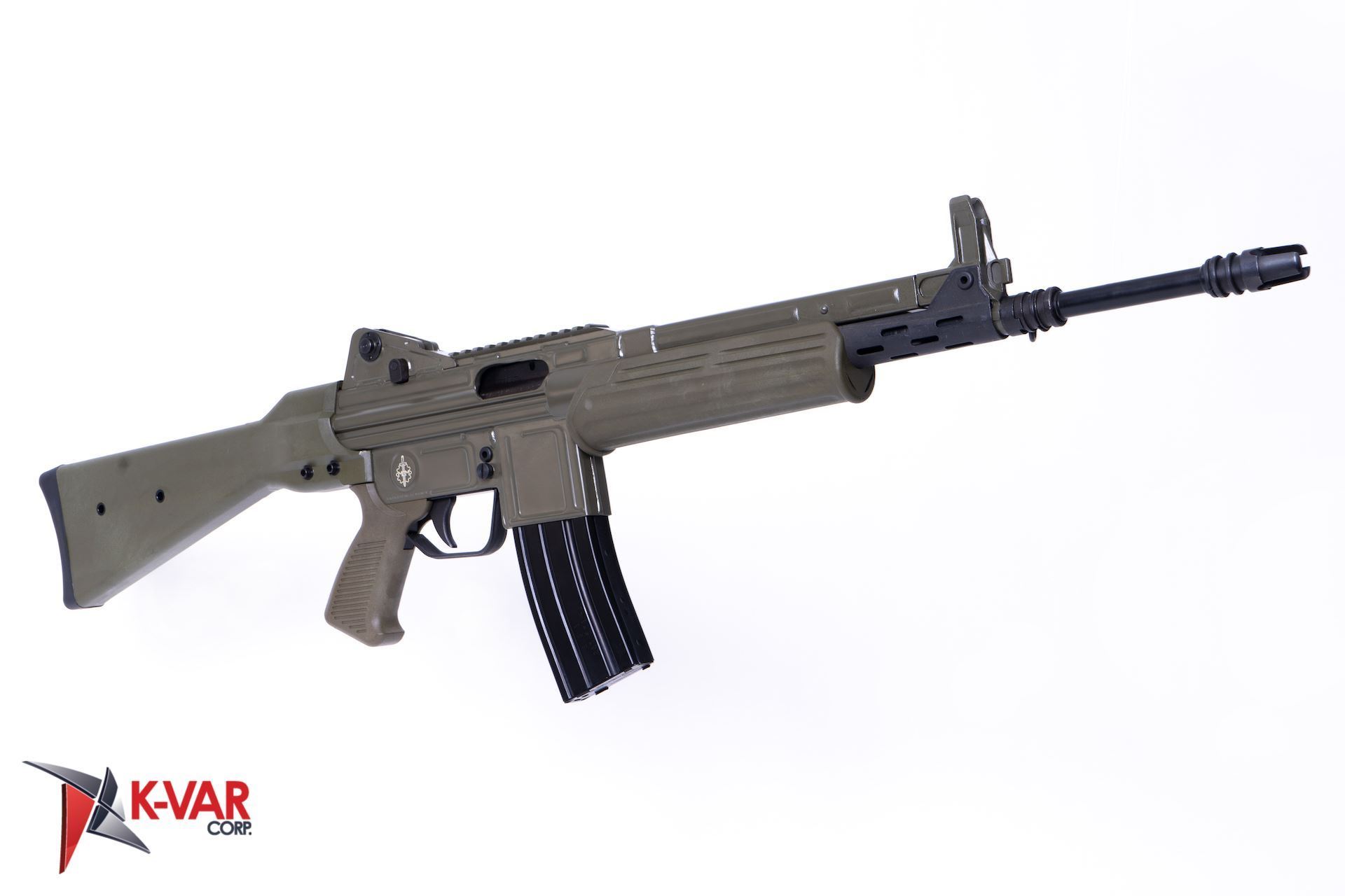 MarColMar Firearms CETME L Gen 2 223 Rem / 5.56x45mm Spanish Green Semi ...