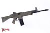 Picture of MarColMar Firearms CETME L Gen 2 223 Rem / 5.56x45mm Spanish Green Semi-Automatic Rifle with Rail