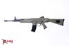 Picture of MarColMar Firearms CETME L Gen 2 223 Rem / 5.56x45mm Spanish Green Semi-Automatic Rifle with Rail