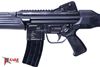 Picture of MarColMar Firearms CETME L Gen 2 223 Rem / 5.56x45mm Black Semi-Automatic Rifle with Rail