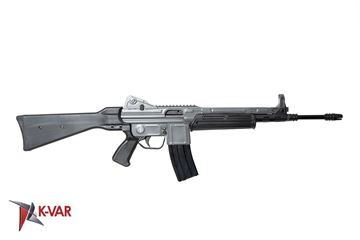 Picture of MarColMar Firearms CETME L Gen 2 223 Rem / 5.56x45mm Grey Semi-Automatic Rifle