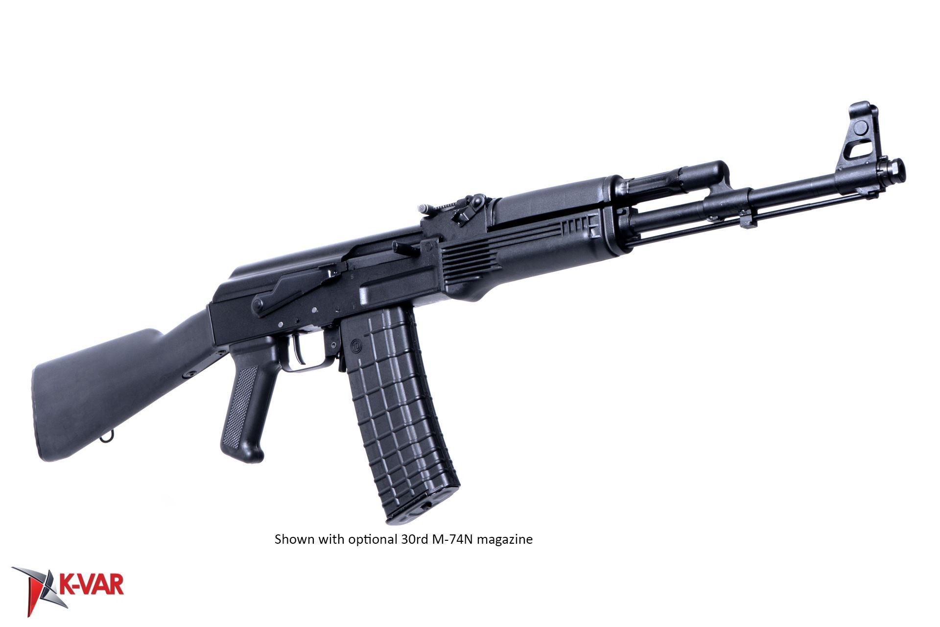 Arsenal SAM5 5 56x45mm Black Semi Automatic Rifle At K Var
