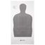 Picture of ACTION TGT TQ 15 GRAY 100PK