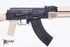 Picture of Arsenal SLR107R-11ED 7.62x39mm Desert Sand Semi-Automatic Rifle Enhanced Fire Control Group