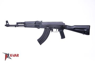 Zastava ZPAPM70 7.62x39mm Black Semi-Automatic 30 Round Rifle at K-Var