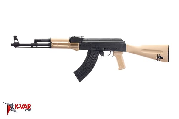 Arsenal SLR107R-11D 7.62x39mm Desert Sand Semi-Automatic Rifle